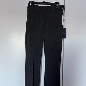NYDJ Charcoal Trousers – Original Slimming Fit - Size 0